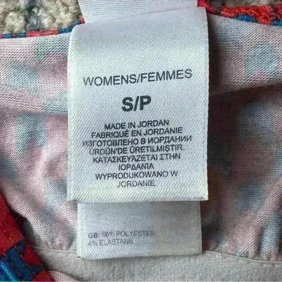 The North Face Women’s Red and Blue Sport Tank Size Small - Picture 13 of 14